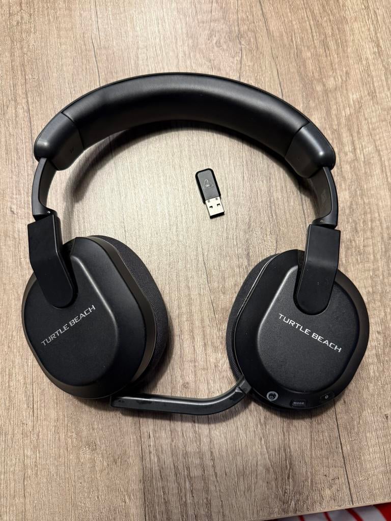 TURTLE BEACH Stealth 600P gen 3 gaming headset., Ophalen of Verzenden, Zo goed als nieuw, Overige merken