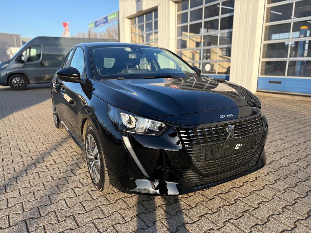 Peugeot 208 1.2 PureTech Allure (BOVAG/RIJKLAARPRIJS), Auto's, Voorwielaandrijving, 12 maanden, Stof, Gebruikt