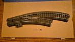 Märklin H0 24672 C-Rail meegebogen wissel rechts, Wisselstroom, Rails, Ophalen of Verzenden, Zo goed als nieuw