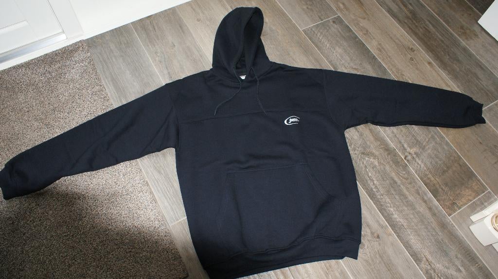 TE KOOP NIEUWE HOODY  (MERK PENN), Kleding | Heren, Maat 52/54 (L), Zwart, Nieuw, Ophalen of Verzenden