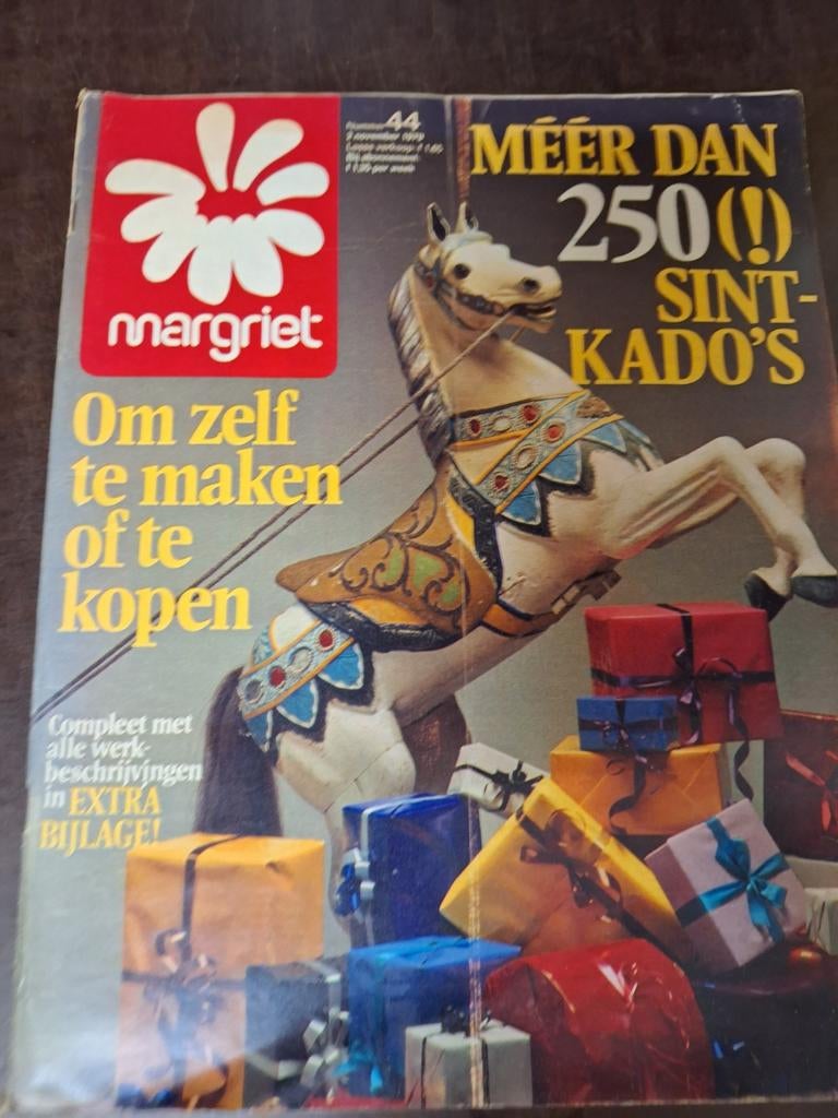 10 x Margriet uit 1979, Ophalen of Verzenden, 1960 tot 1980, Tijdschrift