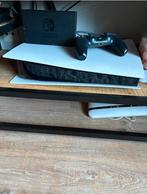 Ps5 digital te koop. (Evt ook te ruil tegen een switch)., Ophalen of Verzenden, Zo goed als nieuw, Met 1 controller, Slim