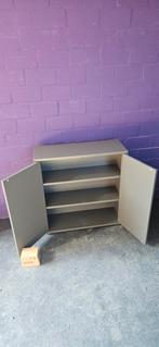 Ikea Eket kastje 25x70cm met 2 planken, Huis en Inrichting, Kasten | Overige, Ophalen, Gebruikt