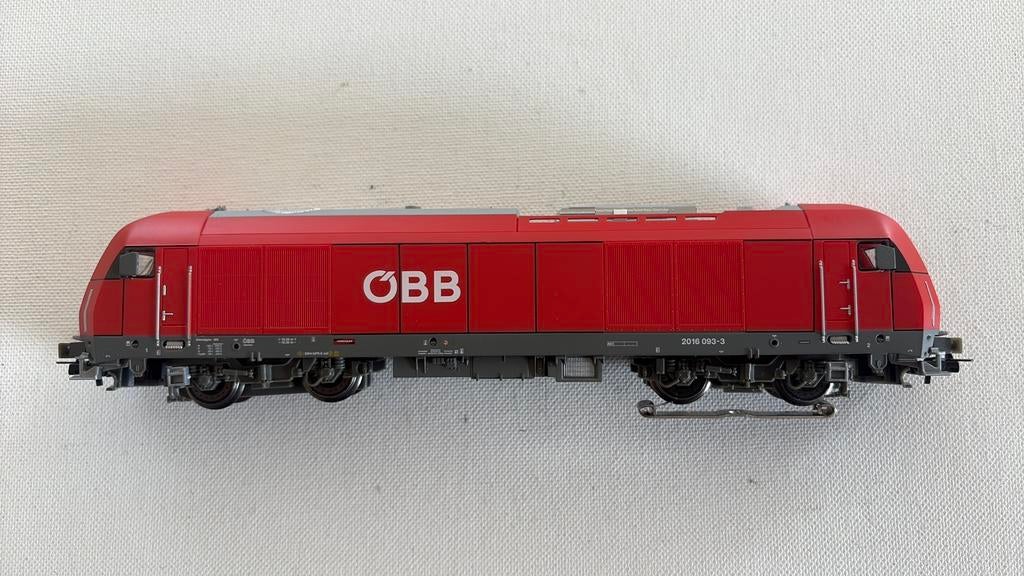 PIKO 57380 Märklin wisselstroom., Wisselstroom, Locomotief, Nieuw, Piko