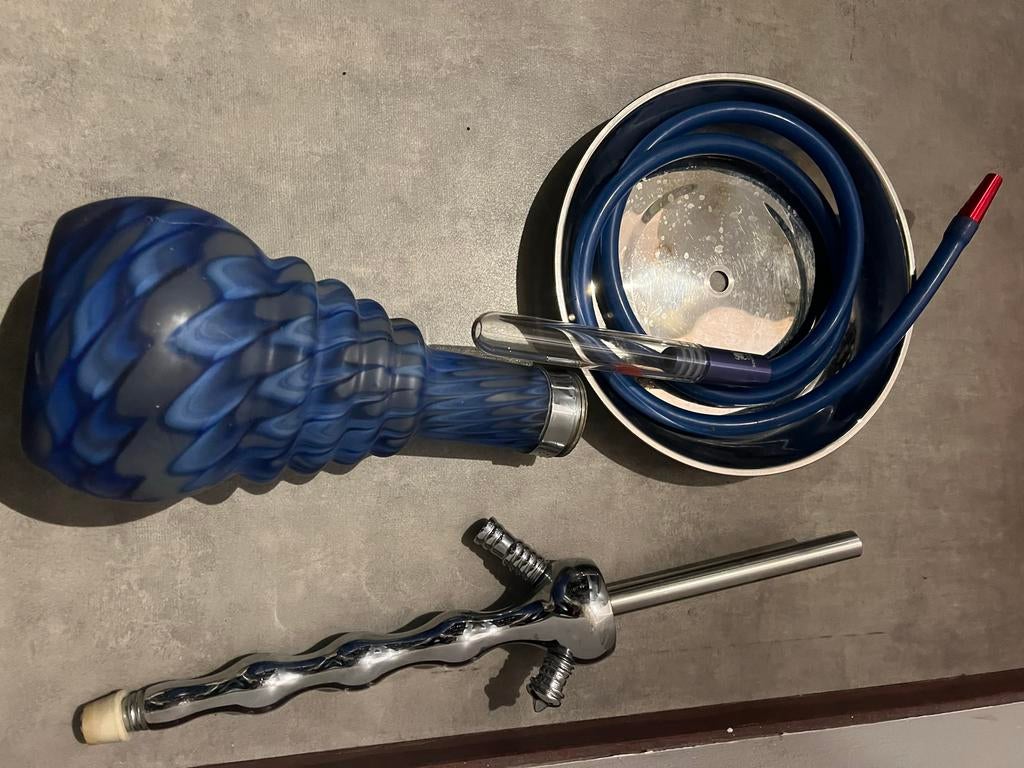 Water pjip shisha ful set, Ophalen of Verzenden