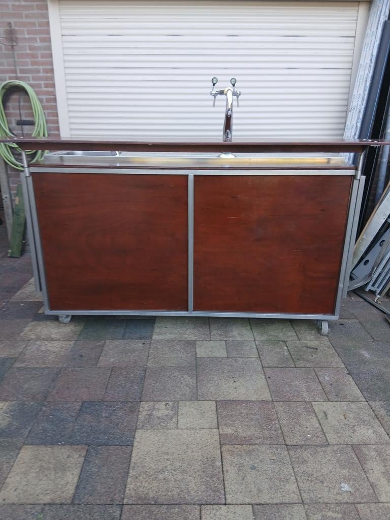 Komplete mobiele bar, Ophalen, Overige merken