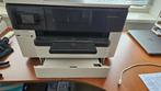 Printer HP officejet pro7740 defecte printkop  + 6 cartridge, Computers en Software, Printers, Gebruikt, HP Officejet Pro, All-in-one