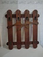 Kapstok, Huis en Inrichting, Gebruikt, Minder dan 100 cm, Hout, Ophalen