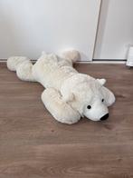 Grote zachte ijsbeer knuffel, Ophalen, Zo goed als nieuw, Beer