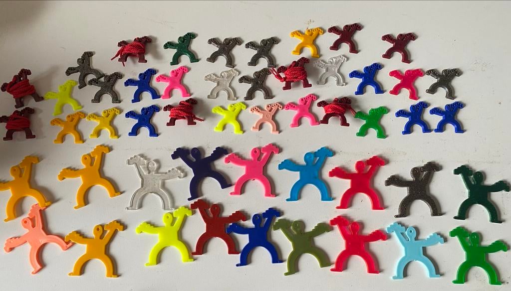 Grote verzameling Carnaval Tilburg Flepsteppers, Verzamelen, Ophalen of Verzenden, Gebruikt