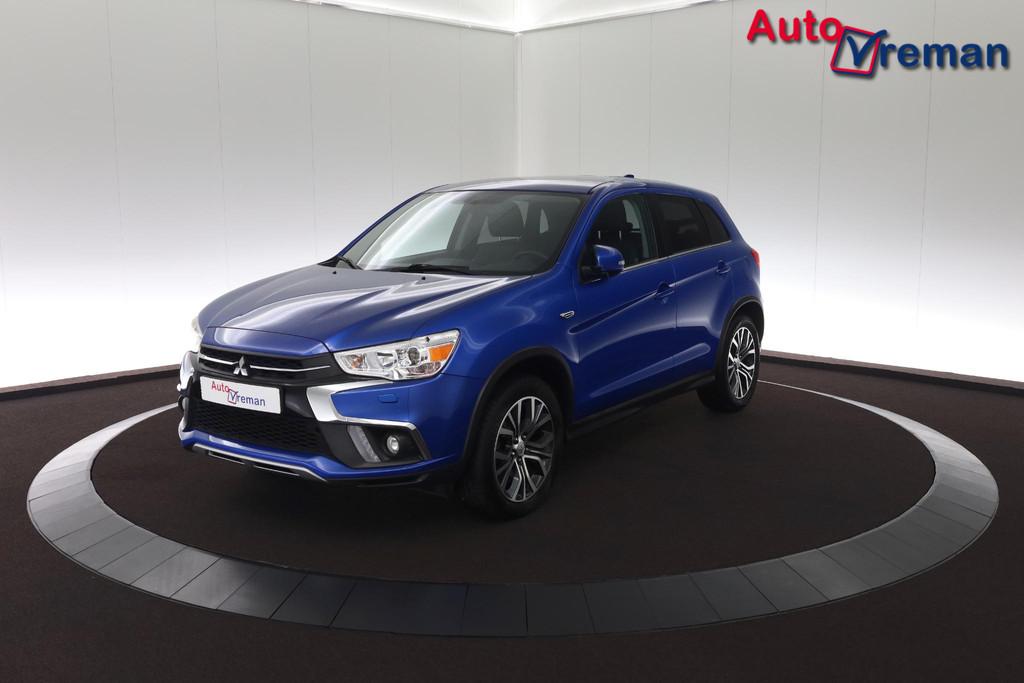 Mitsubishi ASX 1.6 Cleartec Connect Pro+, Auto's, Voorwielaandrijving, Gebruikt, Euro 6, 4 cilinders