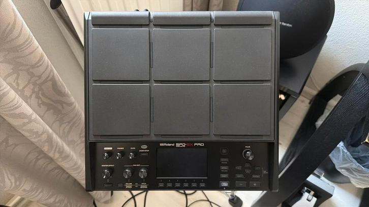 Roland spd sx pro complete set, Muziek en Instrumenten, Drumcomputers, Nieuw, Roland, Ophalen