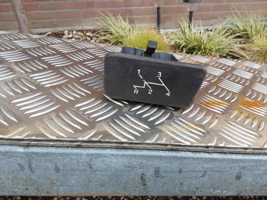 Vw t2 asbak, Auto-onderdelen, Ophalen of Verzenden