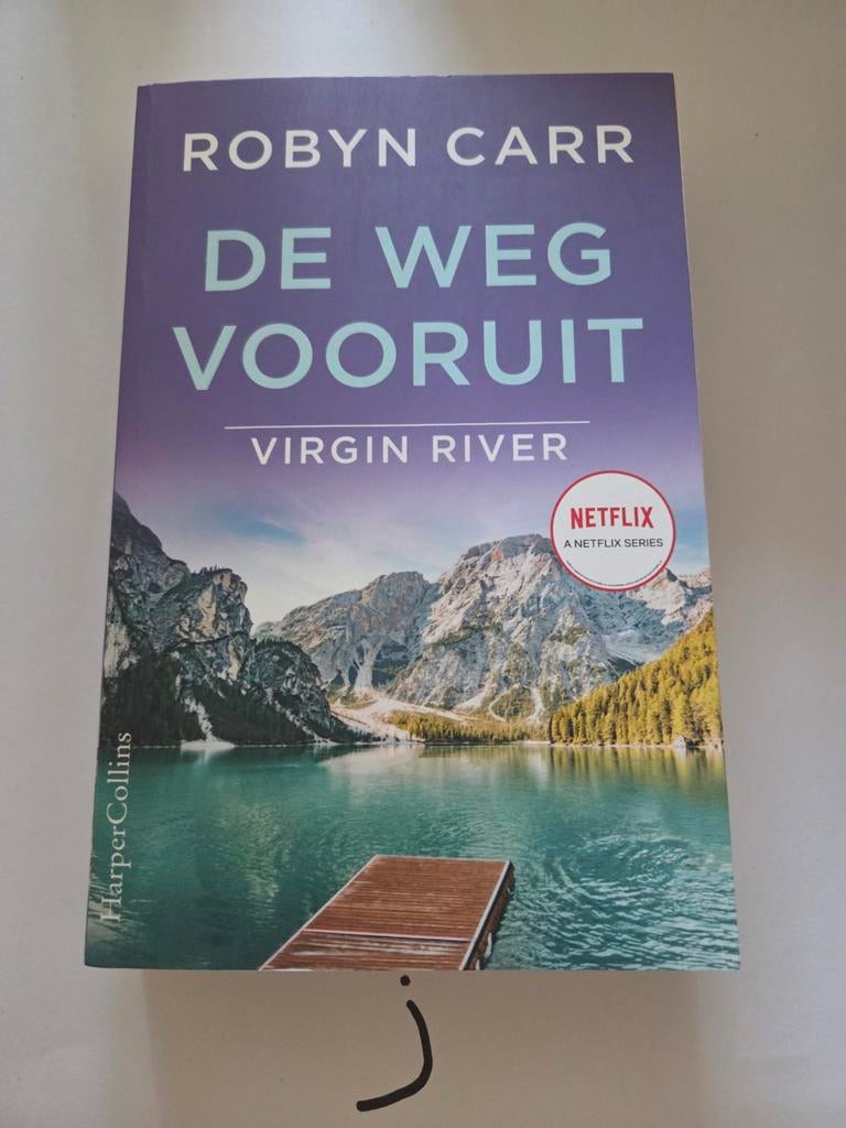 De Weg Vooruit - Robyn Carr (Virgin River), Ophalen of Verzenden, Zo goed als nieuw, Robyn Carr, Nederland