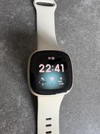 Fitbit Versa 3 Smartwatch + GPS, Sieraden, Tassen en Uiterlijk, Smartwatches, FitBit, Ophalen of Verzenden, Zo goed als nieuw