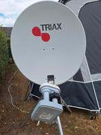 Triax schotel, Ophalen, Overige merken