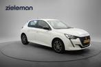 Peugeot 208 1.2 PureTech Active Pack - Carplay, Navi, Cruise, Auto's, Voorwielaandrijving, 101 pk, Gebruikt, Euro 6