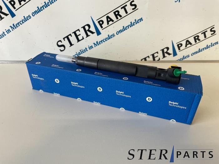 Verstuiver (diesel) van een Mercedes Sprinter, Auto-onderdelen, Brandstofsystemen, Mercedes-Benz, Nieuw, 12 maanden garantie, Ophalen of Verzenden