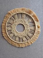 Macrame mandala groot - diverse kleuren, Ophalen of Verzenden