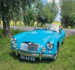 MGA 1958, Achterwielaandrijving, 4 cilinders, Cabriolet, Leder