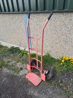 Steekwagen band lek bieden, Ophalen of Verzenden