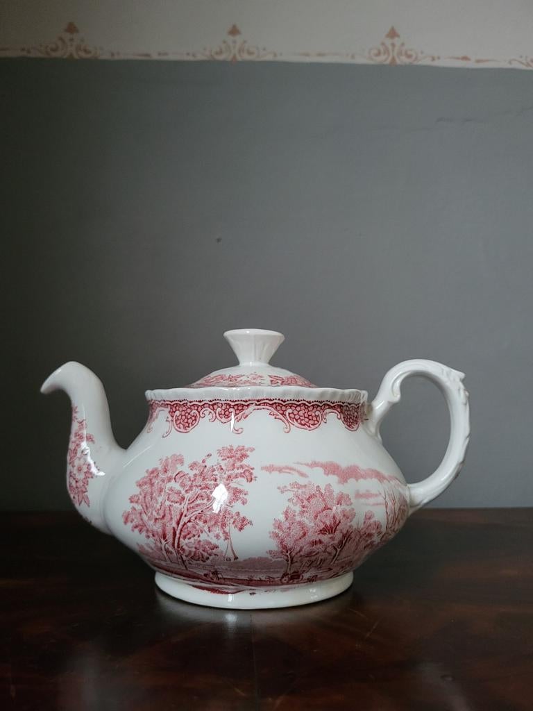 Royal Tudorware Theepot, Ophalen of Verzenden