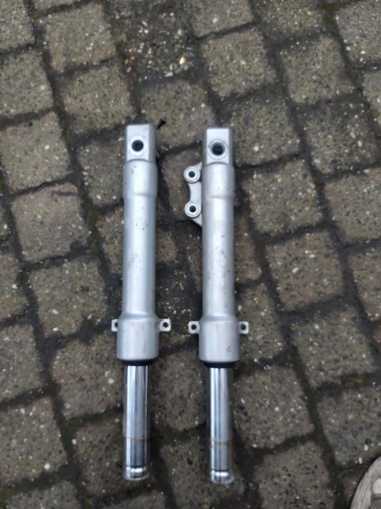 Vivacity voorvork, Ophalen of Verzenden, Gebruikt, Frame