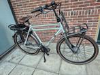 Nette cortina e-u4 transport, Fietsen en Brommers, Elektrische fietsen, Ophalen, Gebruikt, Cortina, 59 cm of meer