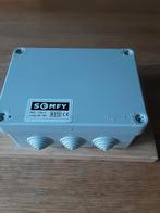 SOMFY  RELAISKAST VOOR 2 MOTOREN, Ophalen of Verzenden, Overige typen