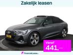 Audi E-tron Sportback 55 quattro edition 95 kWh | Pano | DOH, Automaat, 131 €/maand, 95 kWh, 1583 min