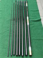 SHIMANO carbon hengel  12.5m, Ophalen, Vaste hengel