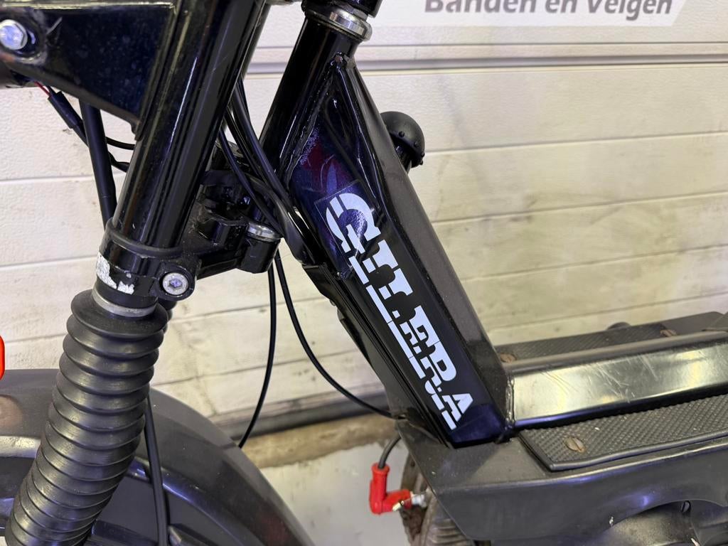 Gilera Citta in Keurige staat! Elektronische Onsteking!, Fietsen en Brommers, Snorfietsen en Snorscooters, Ophalen, Tweetakt, Gebruikt