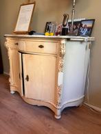 Antiek dressoir met marmeren blad, Antiek en Kunst, Ophalen