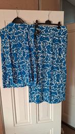 Studio Anneloes rok en top XL, Kleding | Dames, Rokken, Studio Anneloes, Blauw, Maat 42/44 (L), Ophalen of Verzenden