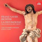 NIEUW 2CD Richter: La Deposizione / Roman Valek, Met libretto, Opera of Operette, Ophalen of Verzenden, Nieuw in verpakking