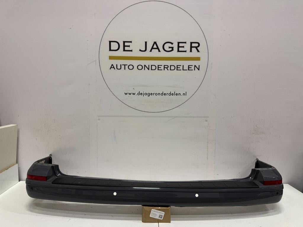 VW TRANSPORTER T6 T6.1 ACHTERBUMPER BUMPER 7LA807417A, Gebruikt, Volkswagen, Volkswagen AG, Achter