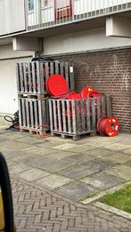 Gebruikte harspels en brandslangen, Ophalen of Verzenden, Gebruikt, Brandblusser