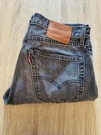 Levi's 551 W31/L32 Donkergrijze Jeans, Levi's, W32 (confectie 46) of kleiner, Ophalen of Verzenden, Grijs