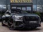Audi Q8 55 TFSIe Quattro S-Line|PANO|B&O|RS STOELEN|360, Auto's, Audi, Automaat, Gebruikt, 2995 cc, Bedrijf