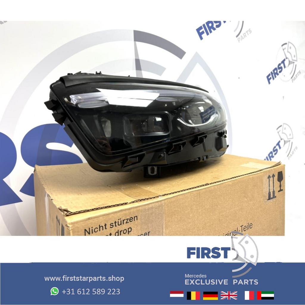 A1779065704 W177 FACELIFT A35 A45 AMG LED MULTIBEAM KOPLAMP, Gebruikt, -, Ophalen of Verzenden, -