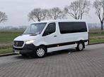 MERCEDES-BENZ SPRINTER 311 tourer 9-persoons, Gebruikt, Euro 6, Wit, Mercedes-Benz