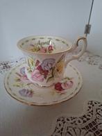 Royal Albert Flower of the Month April dames 2, Ophalen of Verzenden