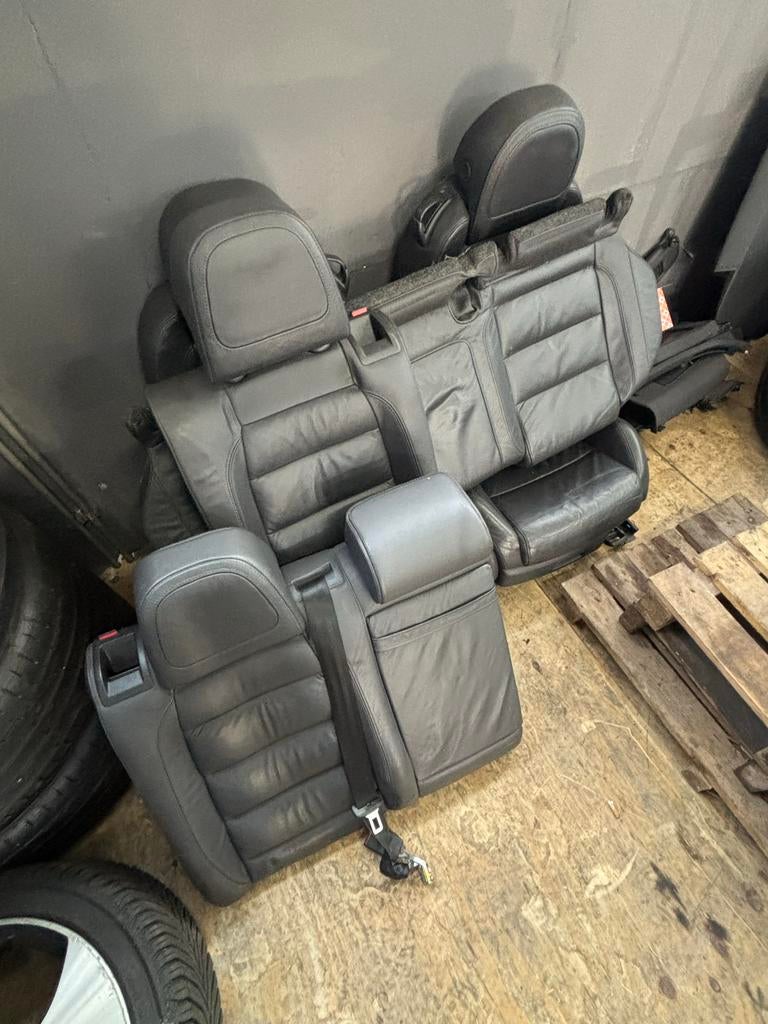 Leder interieur Golf 5 met stoelverwarming 3D, Ophalen of Verzenden, Gebruikt, Volkswagen