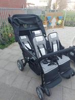 4-persoons kinderwagen kinderopvang / gastouder, Ophalen of Verzenden, Gebruikt, Kinderwagen of Buggy