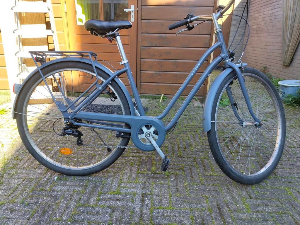 Damesfiets - Gebruikt en in uitstekende staat, Velgrem, Versnellingen, Ophalen, Overige merken