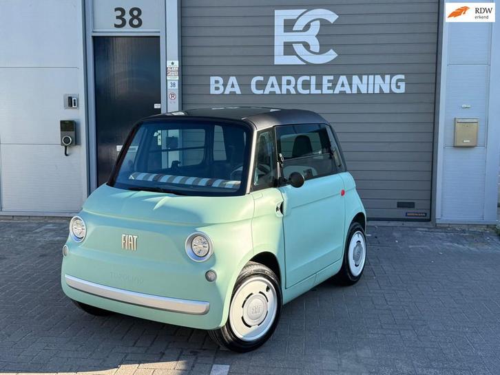 Fiat Brommobiel Topolino, Diversen, Brommobielen en Scootmobielen, Gebruikt, Overige merken
