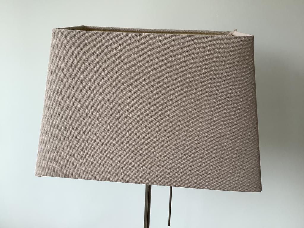 7 Lampenkappen € 35,00 beige linnen!!!, Ophalen, Zo goed als nieuw, One size fits all