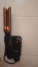 Dyson Airstrait compleet met ophanger, als nieuw!, Ophalen of Verzenden, Zo goed als nieuw, Haarverzorging