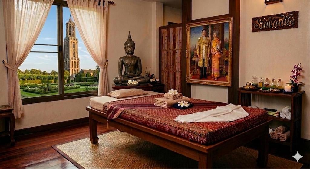 Ontspanningsmassage Utrecht, Ontspanningsmassage