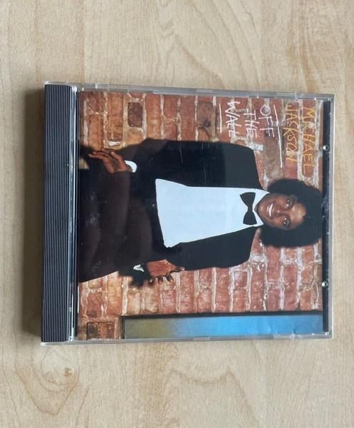 Michael Jackson - Off the Wall, Ophalen of Verzenden, Zo goed als nieuw